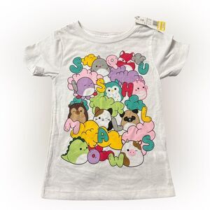 Nwt Squishmallow tshirt XS